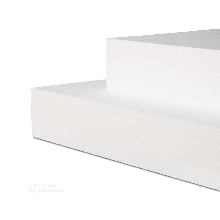 EPS Foam Panel (Stacked Section Photo) 